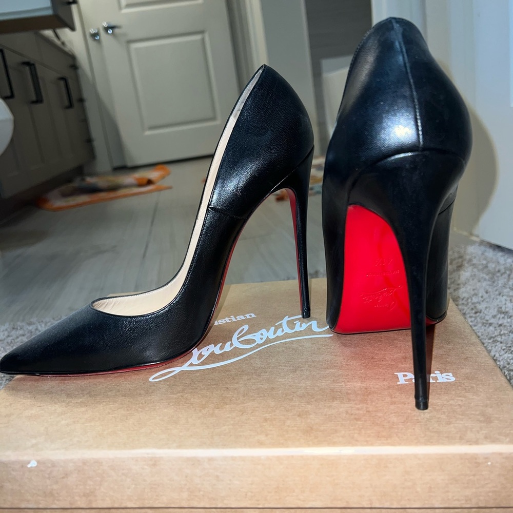 Size 41.5 So Kate Christian Louboutin